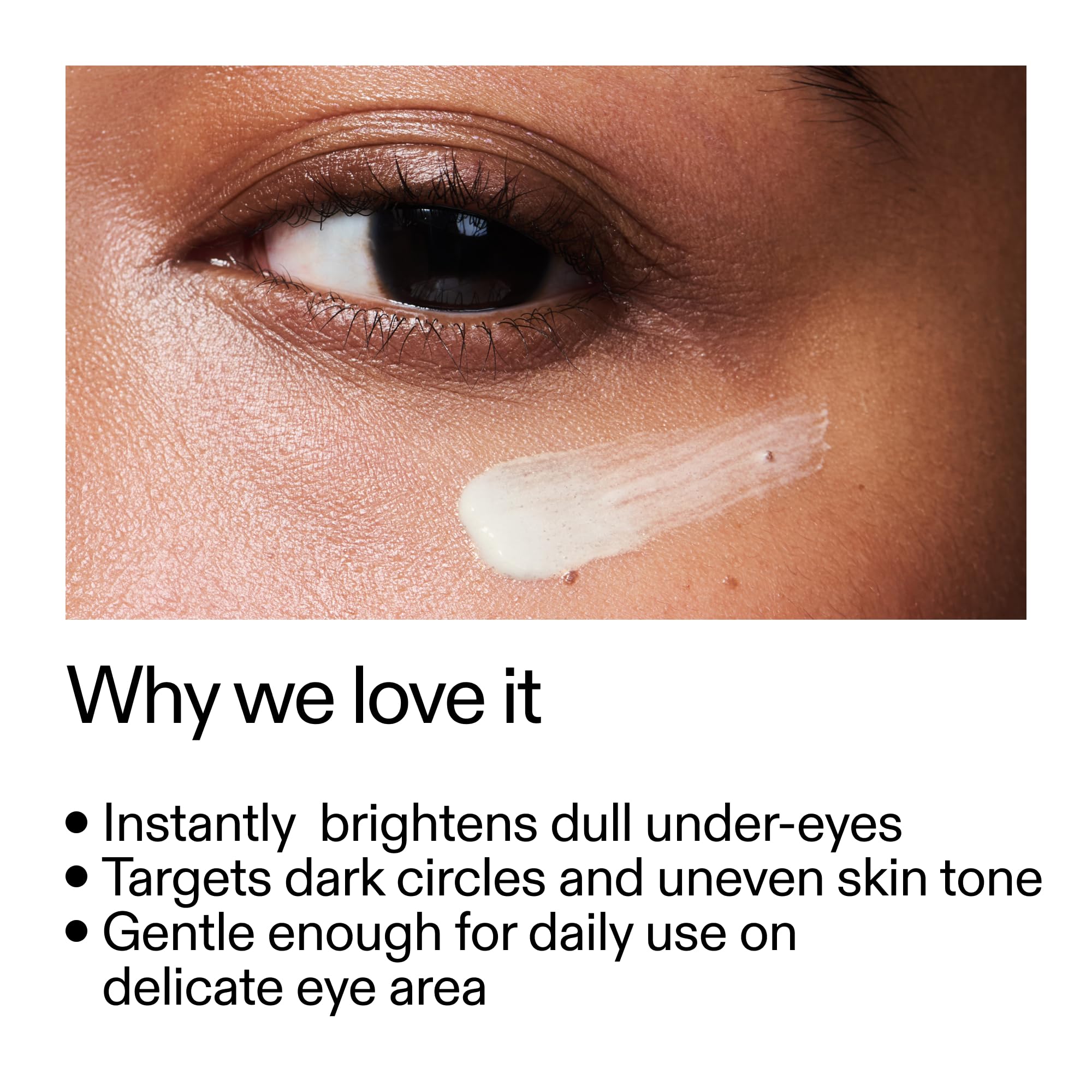 Amazon.co.jp: The INKEY List Brighten-i Eye Cream : ビューティー